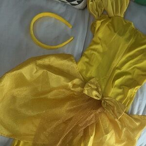 Leg Avenue Damen Deluxe Belle Of The Ball Kostüm